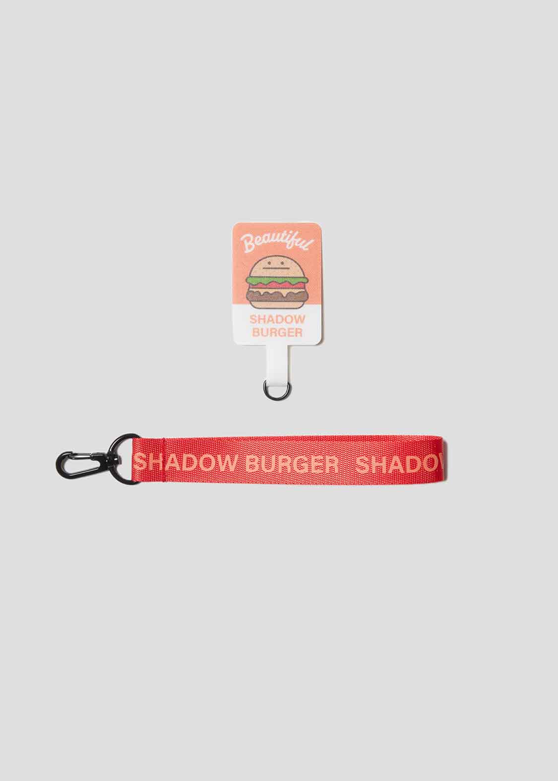 Mobile Strap (Beautiful Shadow Burger 3)