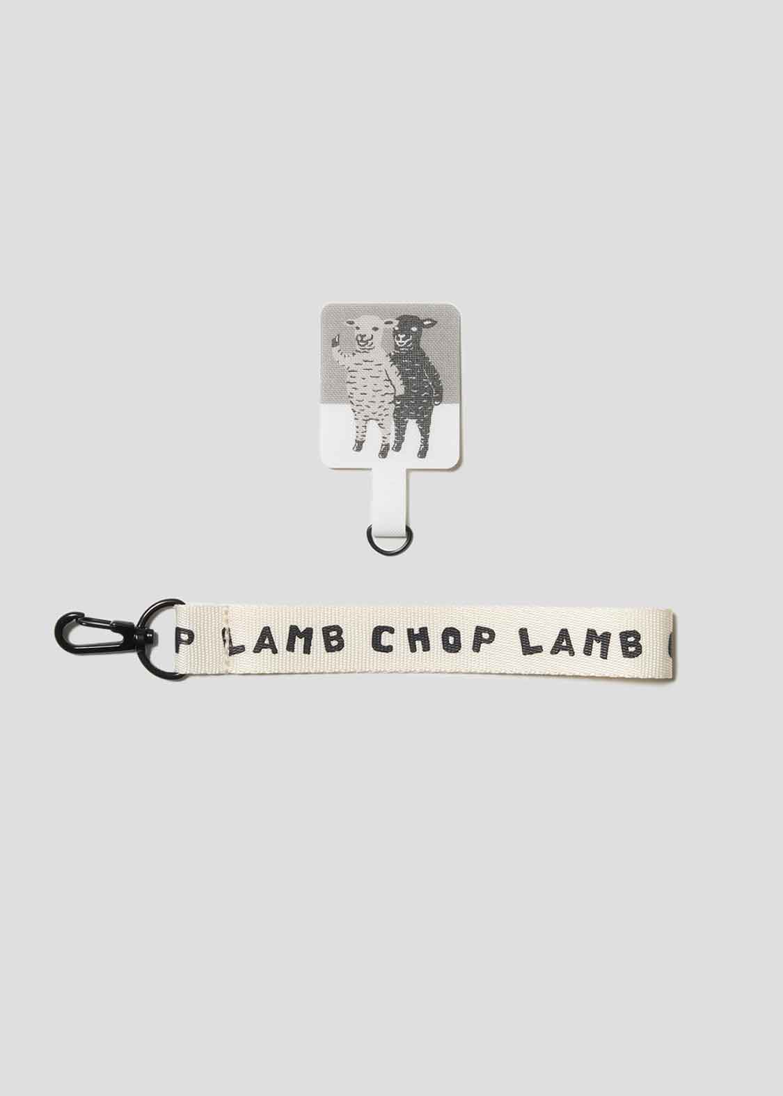 Mobile Strap (Lamb Chop Friends)