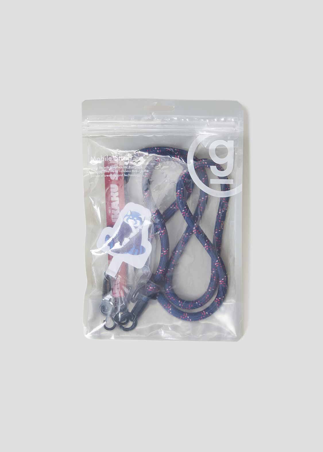 Mobile Strap (Ikaku Sabori)