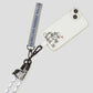 Mobile Strap (Rolling Pandas Symbolic)