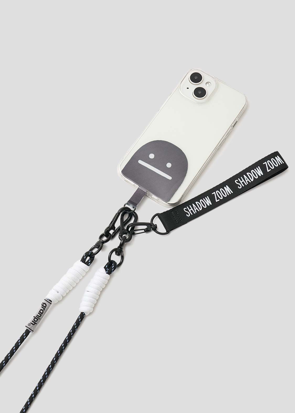 Beautiful Shadow Zoom | Mobile Strap