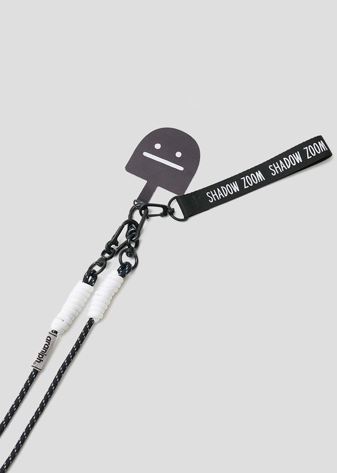 Beautiful Shadow Zoom | Mobile Strap