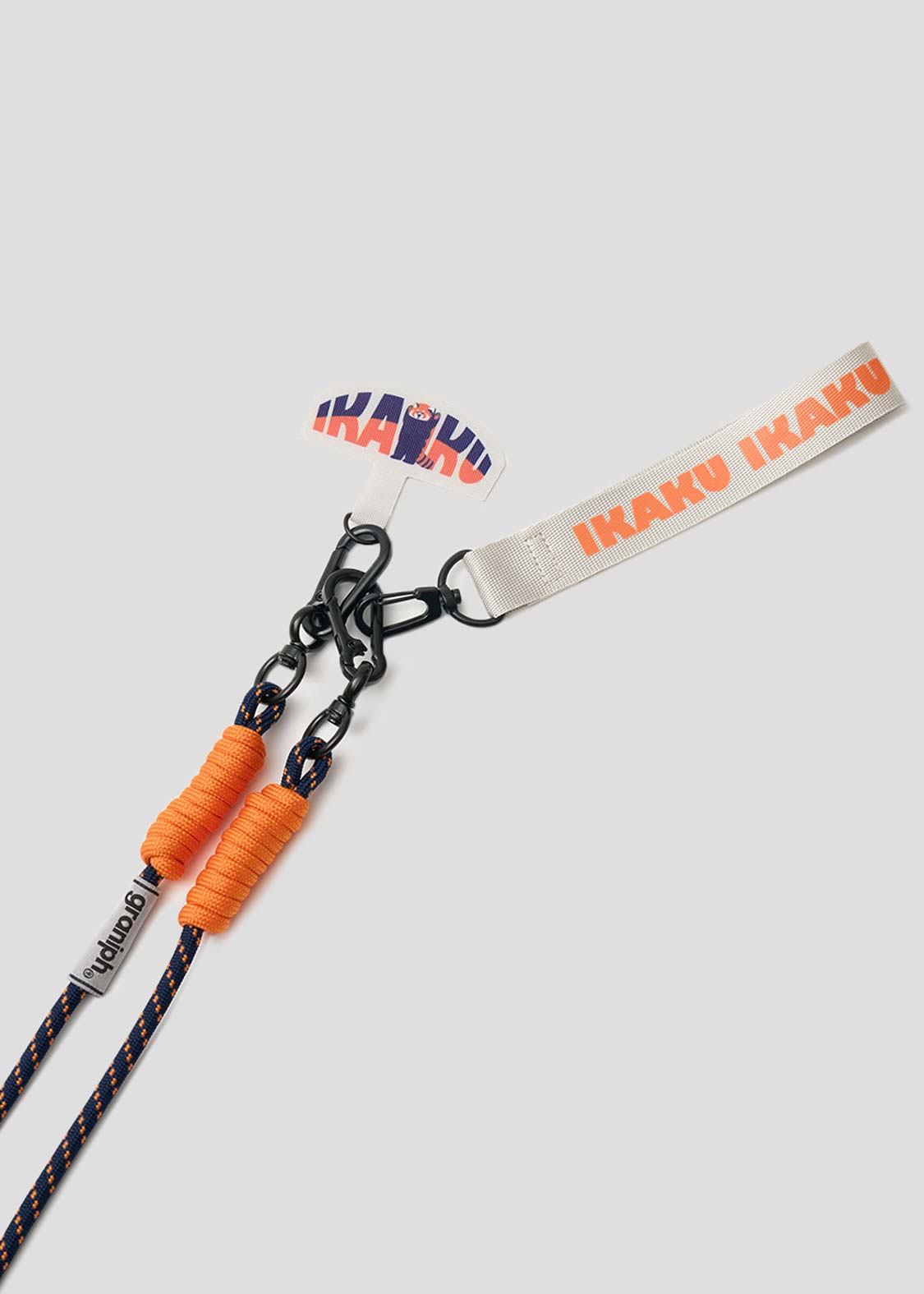 Ikaku | Mobile Phone Strap