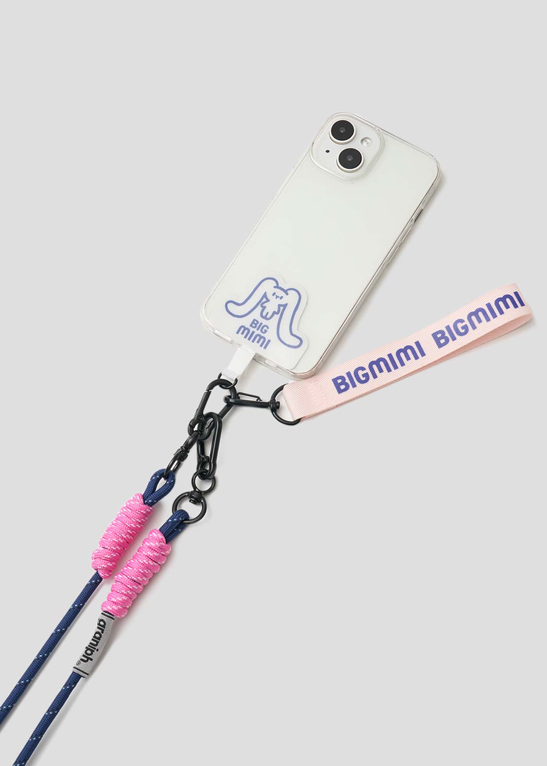 Big Mimi | Mobile Strap