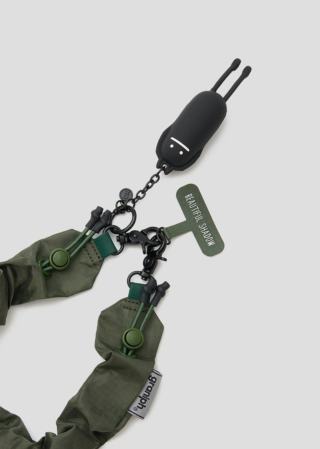 Beautiful Shadow 3 | Mobile Strap
