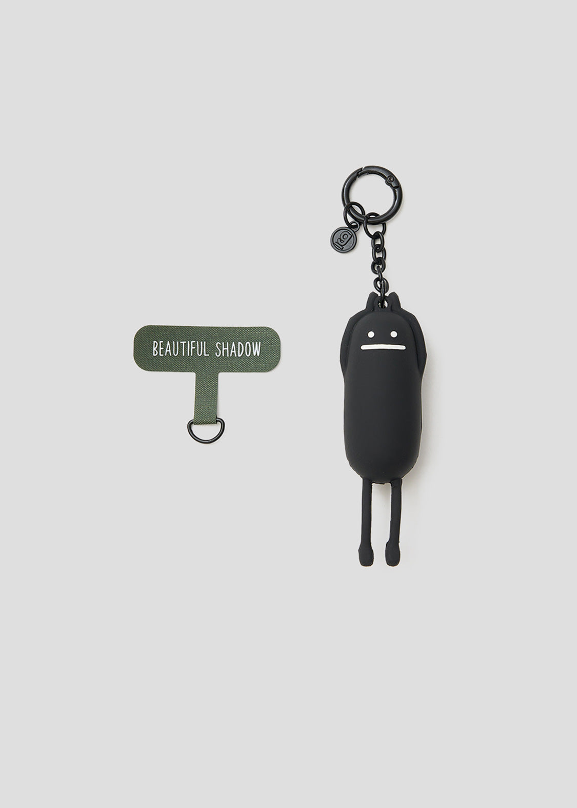 Beautiful Shadow 3 | Mobile Strap