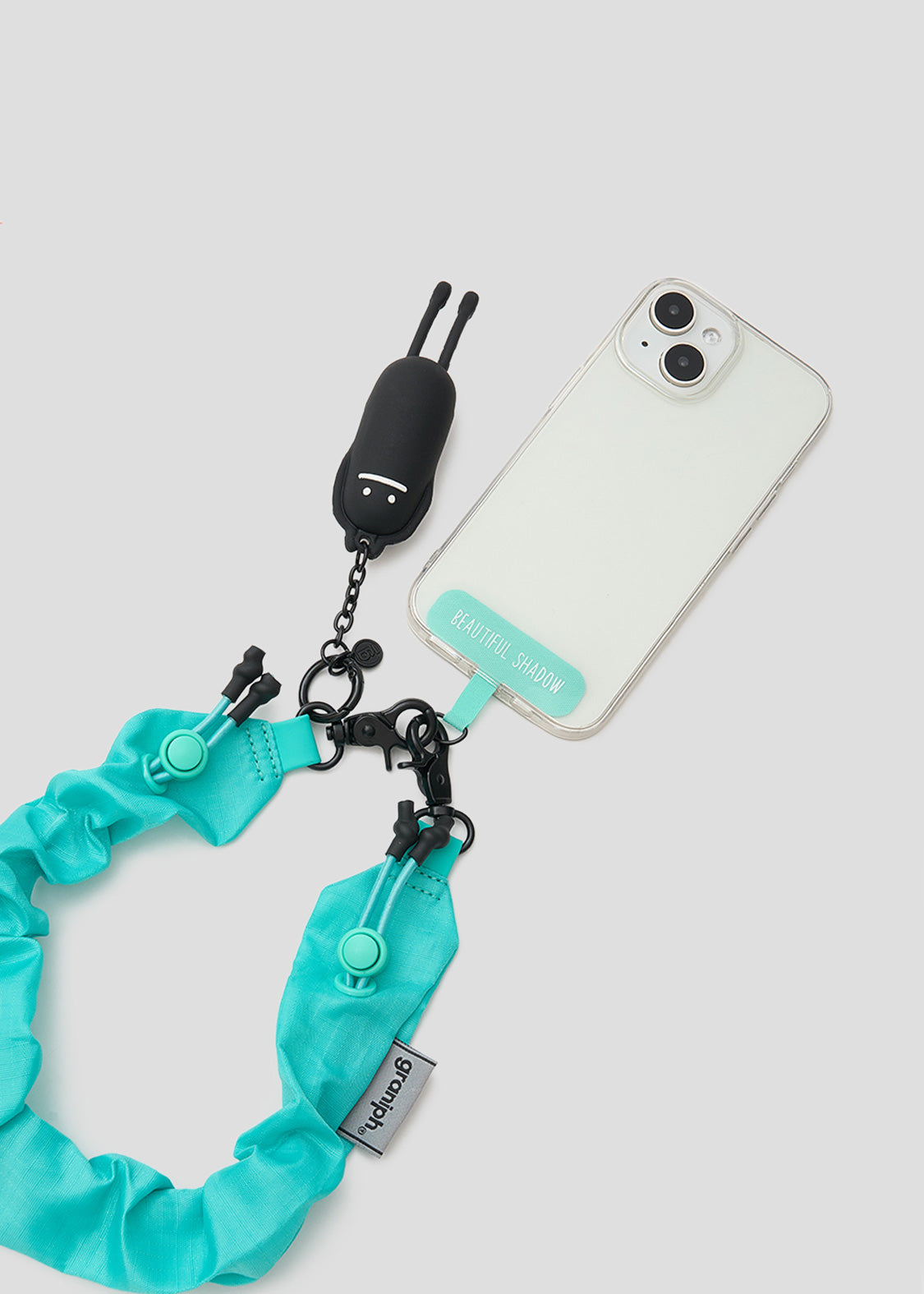 Beautiful Shadow | Mobile Strap