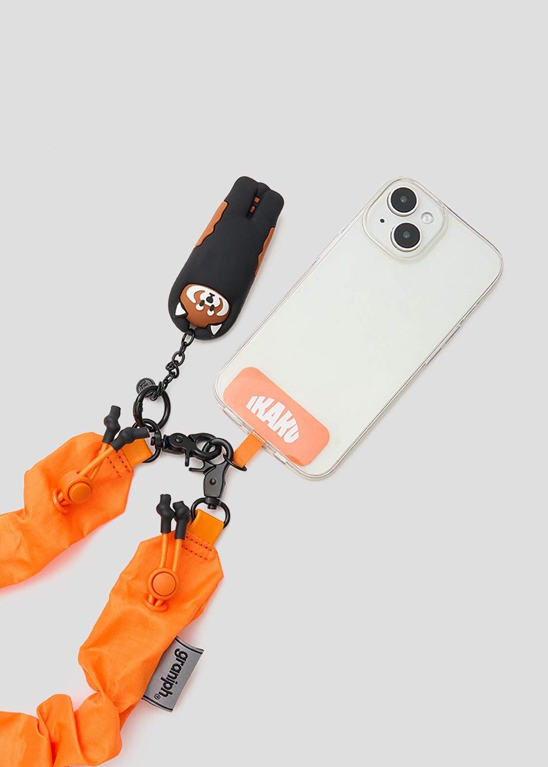 Ikaku | Mobile Strap