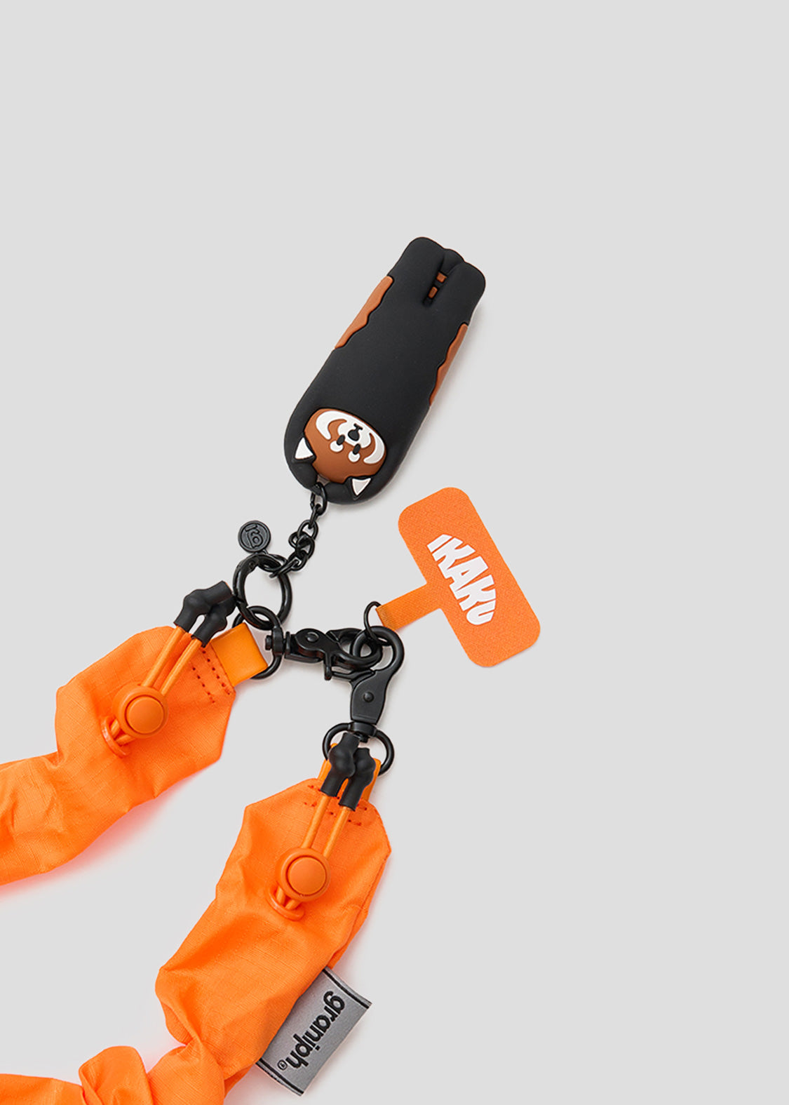 Ikaku | Mobile Strap