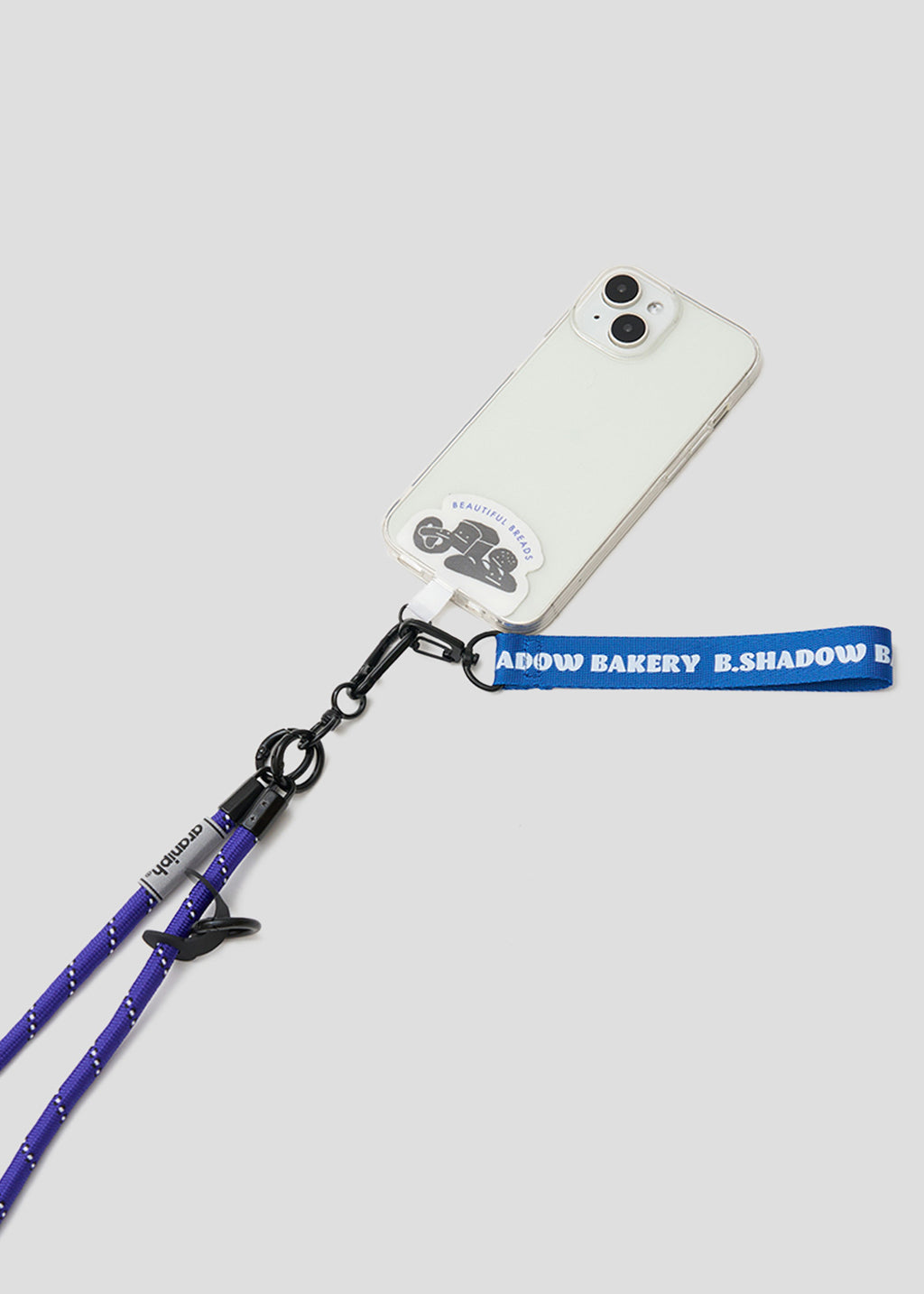 Beautiful Shadow Bakery | Mobile Strap