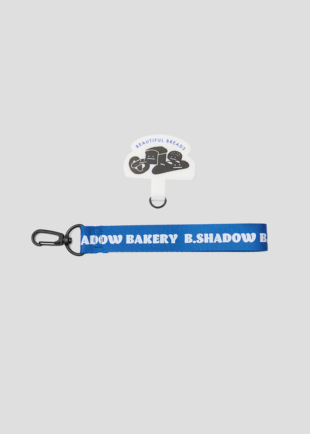 Beautiful Shadow Bakery | Mobile Strap