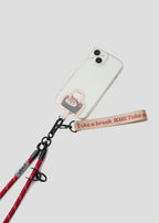 Ikaku Take A Break | Mobile Strap