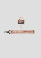 Ikaku Take A Break | Mobile Strap