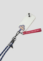 Nagasugiru Inu Meets Hot Dog | Mobile Strap