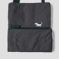 Nagasugiru Inu Wanderer Pass | Travel Organizer Bag