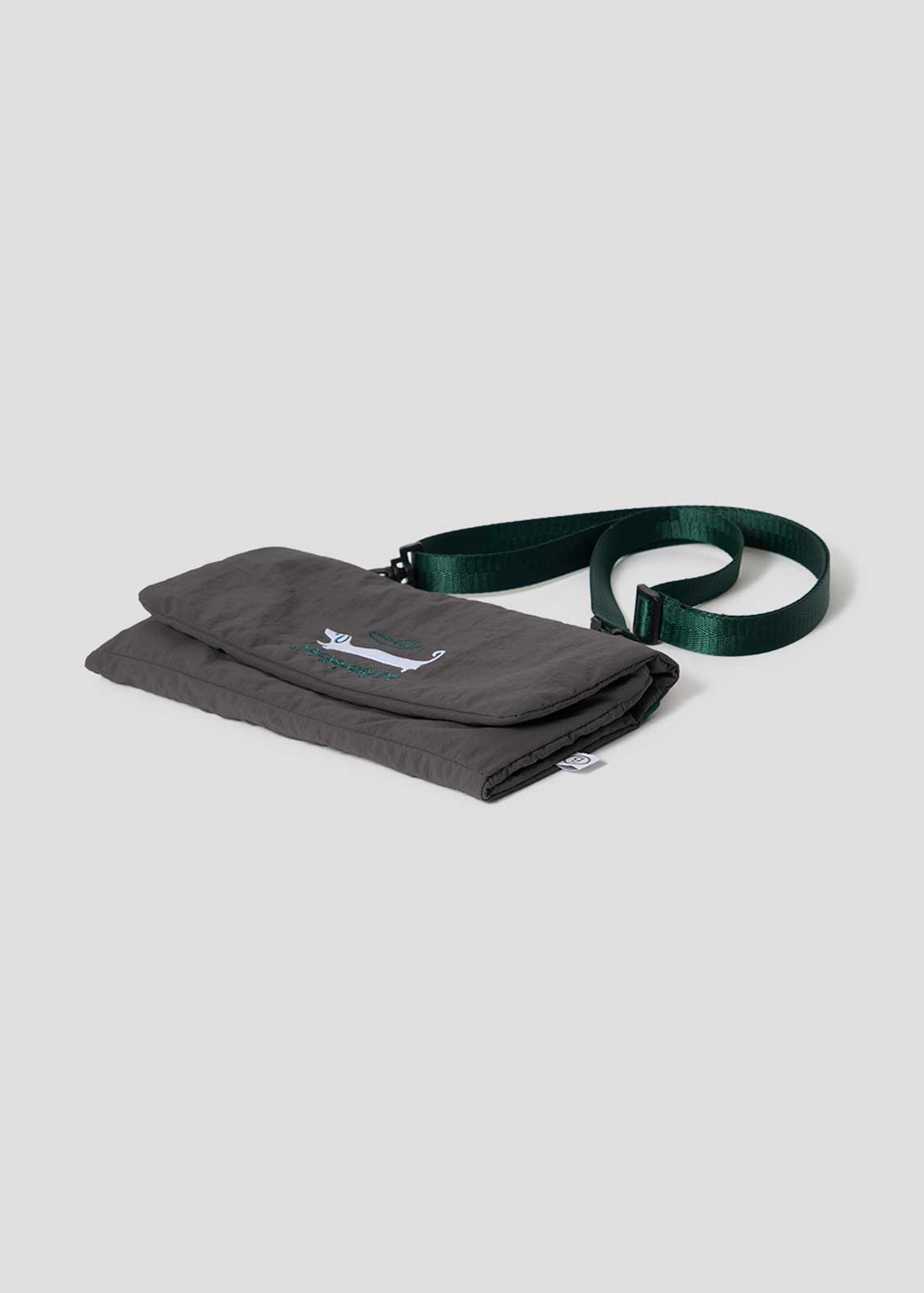 Nagasugiru Inu Wanderer Pass | Travel Organizer Bag