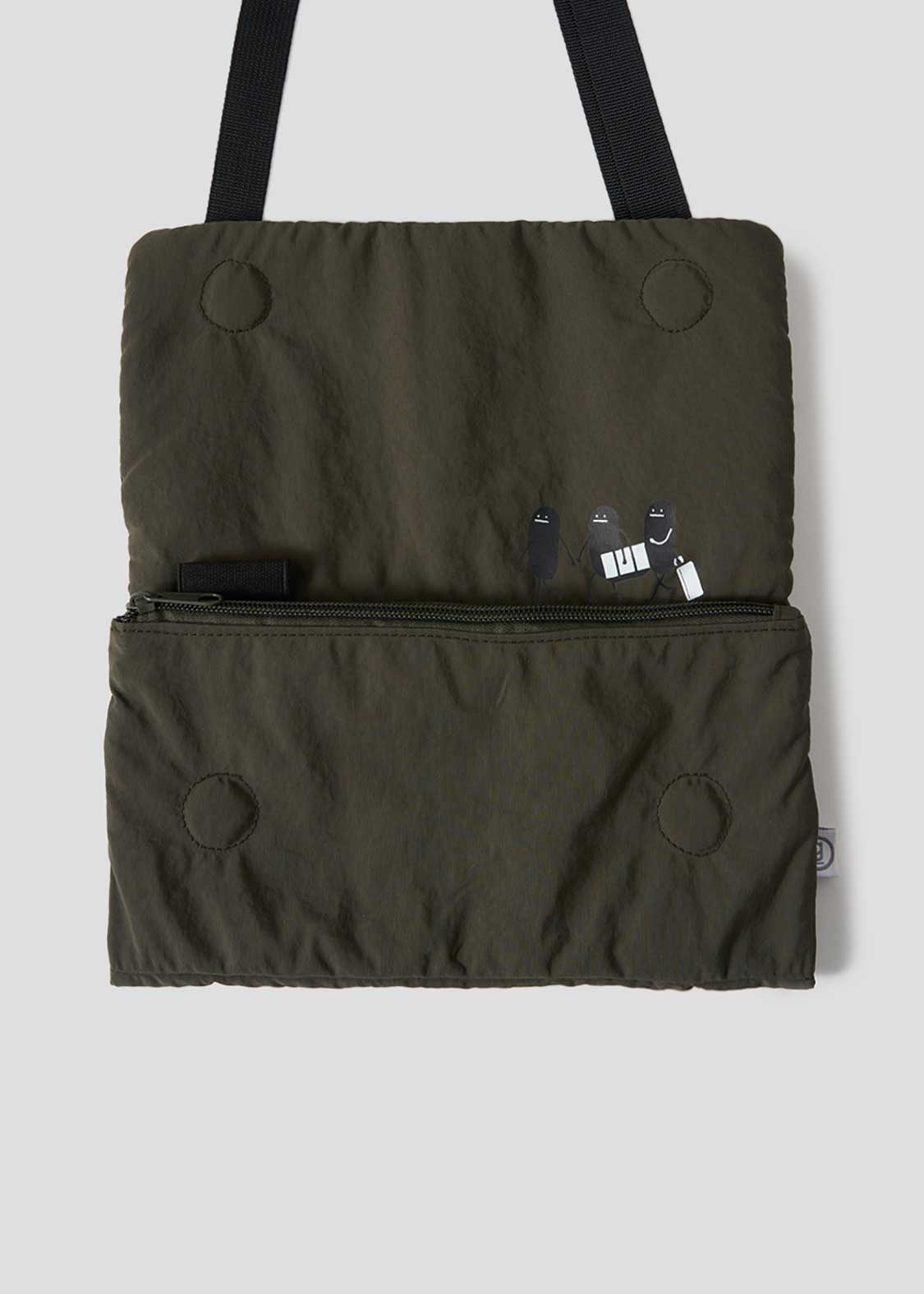 Beautiful Shadow Road Trip | Travel Organizer Bag