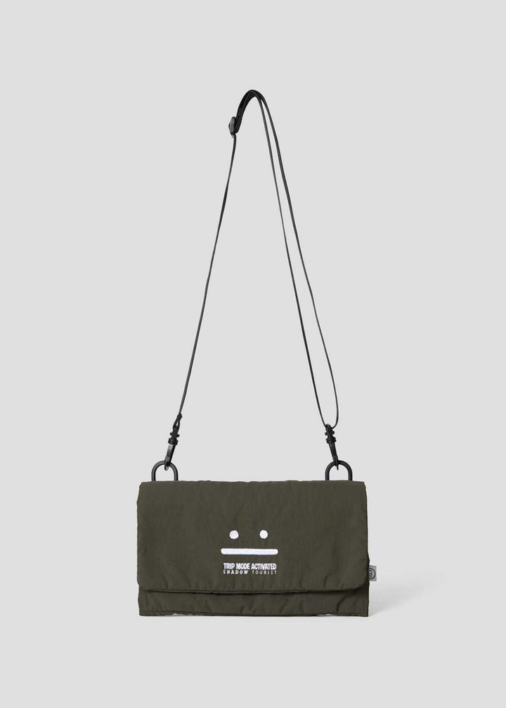 Beautiful Shadow Road Trip | Travel Organizer Bag