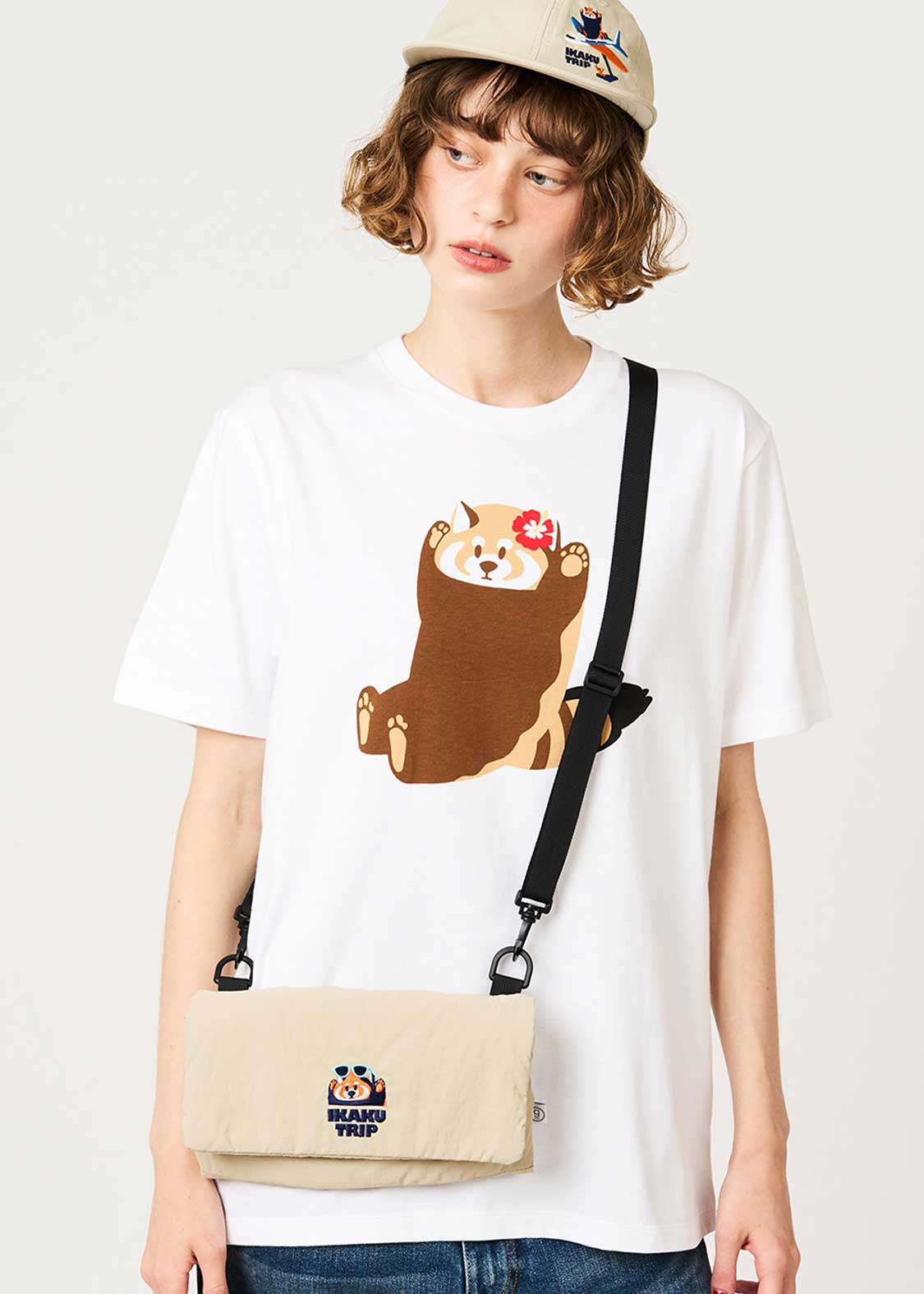 Ikaku Trip | Travel Organizer Bag