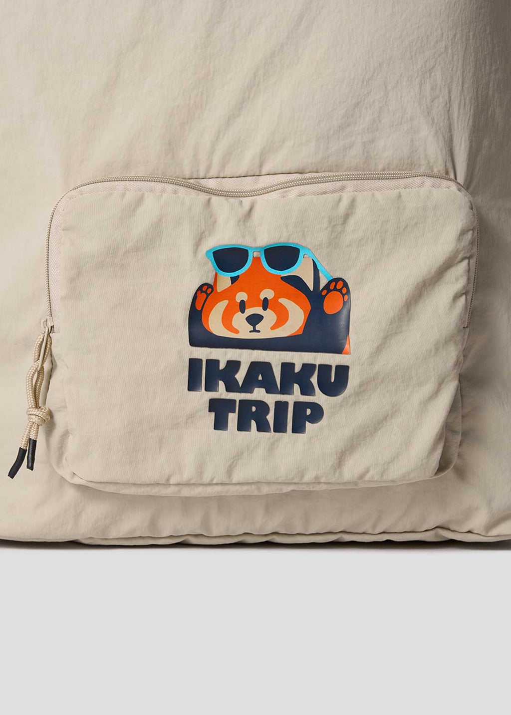 Ikaku Trip | Packable Knapsack