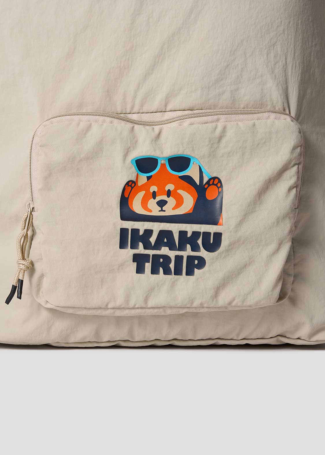 Ikaku Trip | Packable Knapsack