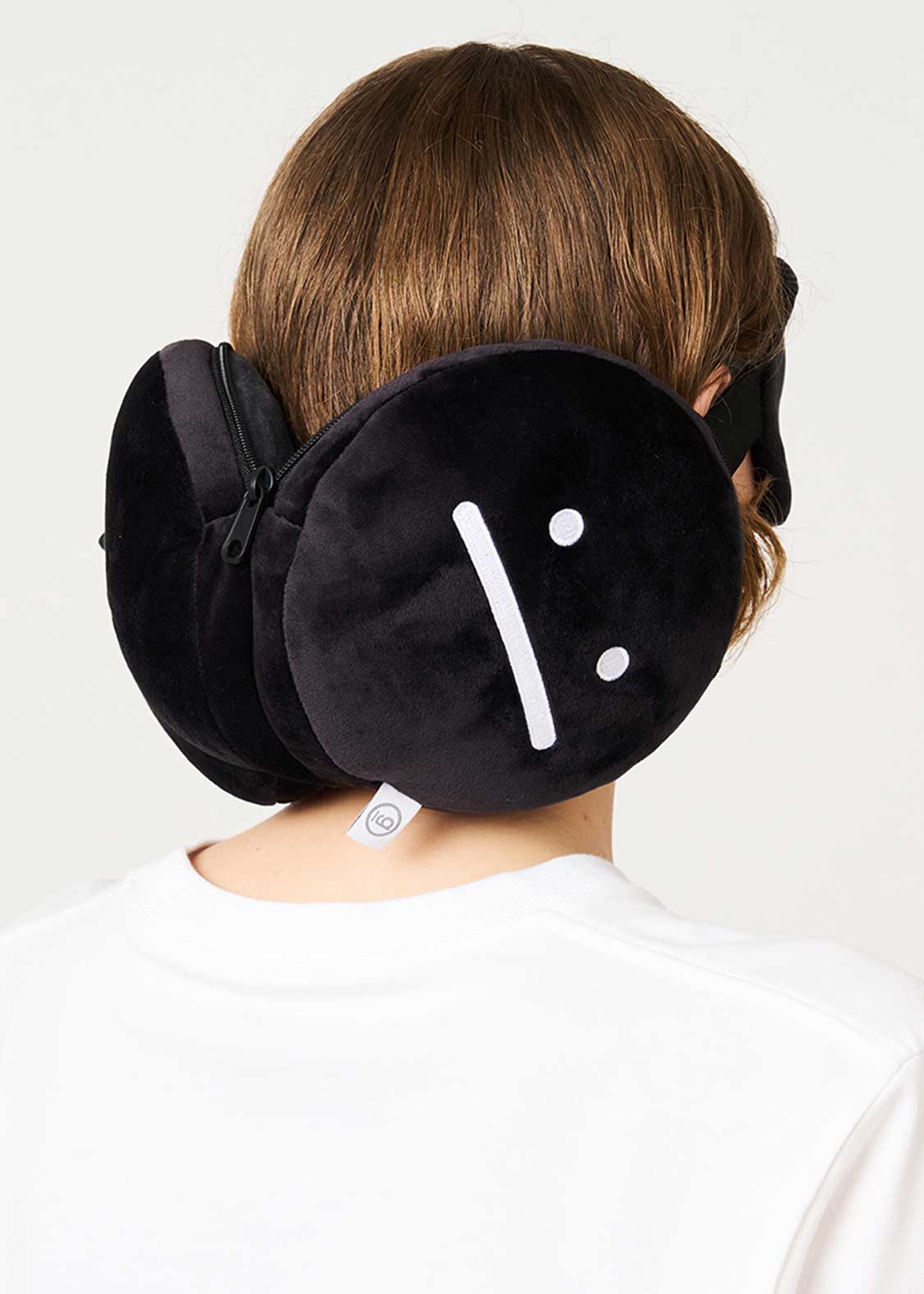 Beautiful Shadow Zoom | Eye Mask & Neck Pillow