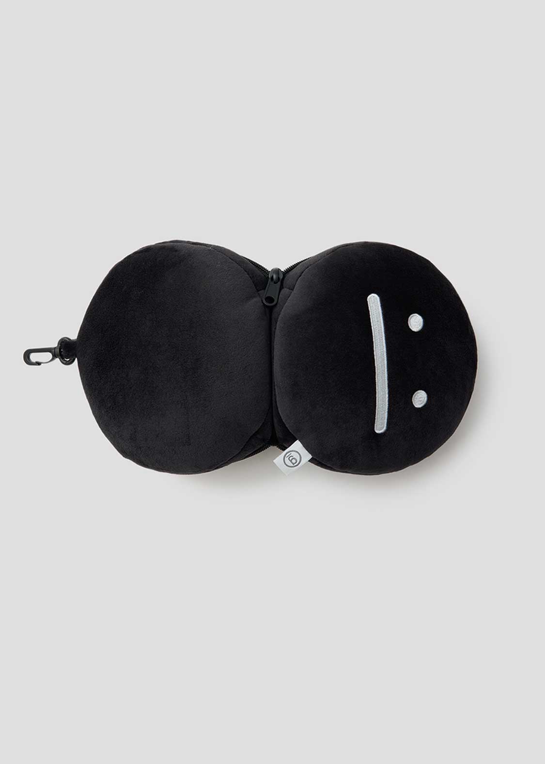 Beautiful Shadow Zoom | Eye Mask & Neck Pillow