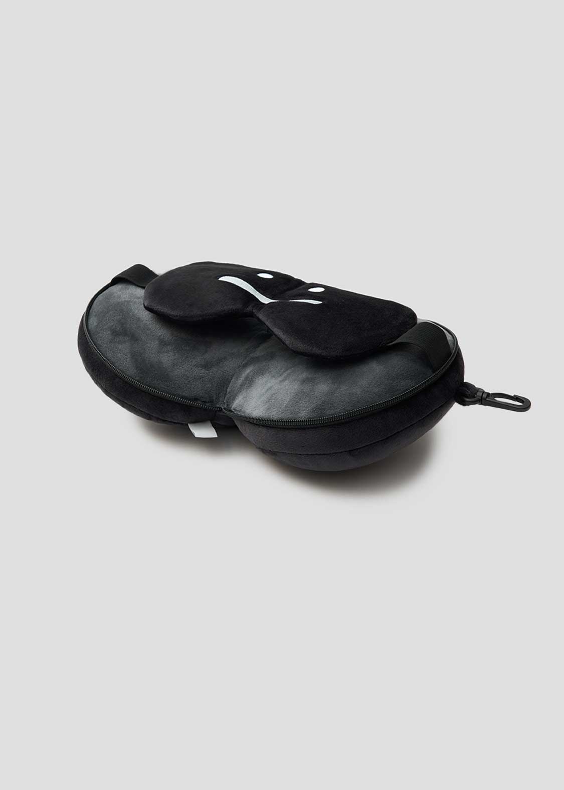Beautiful Shadow Zoom | Eye Mask & Neck Pillow