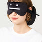 Beautiful Shadow Zoom | Eye Mask & Neck Pillow
