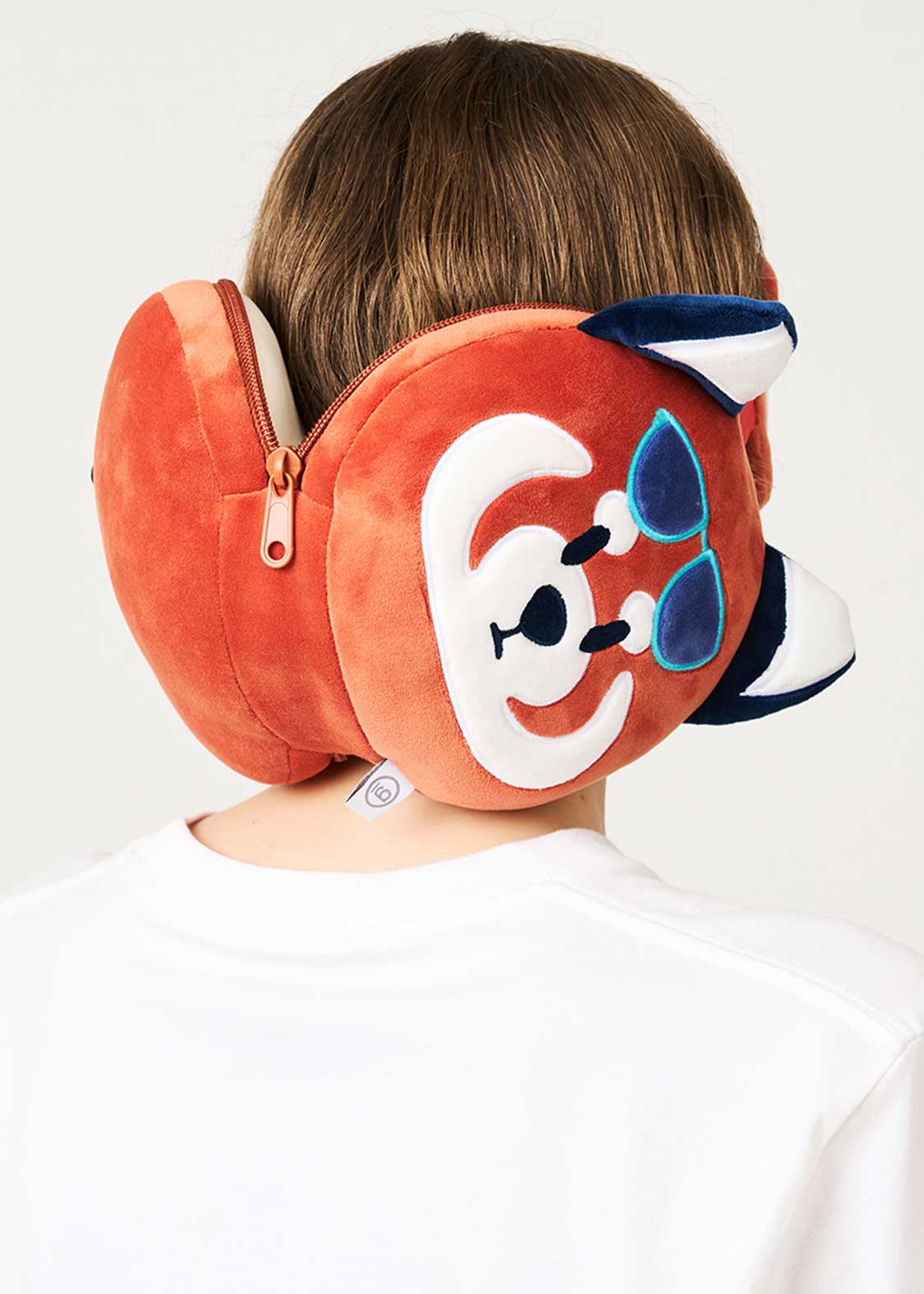 Ikaku Trip | Eye Mask & Neck Pillow