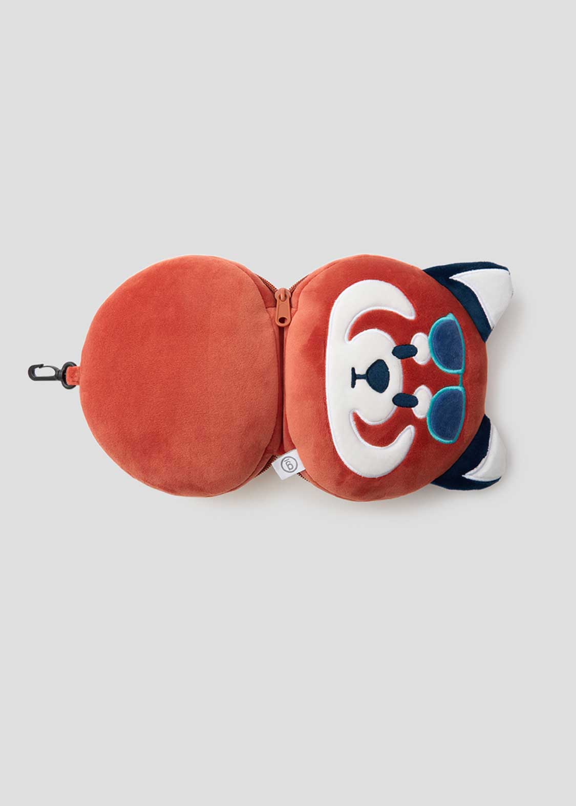 Ikaku Trip | Eye Mask & Neck Pillow