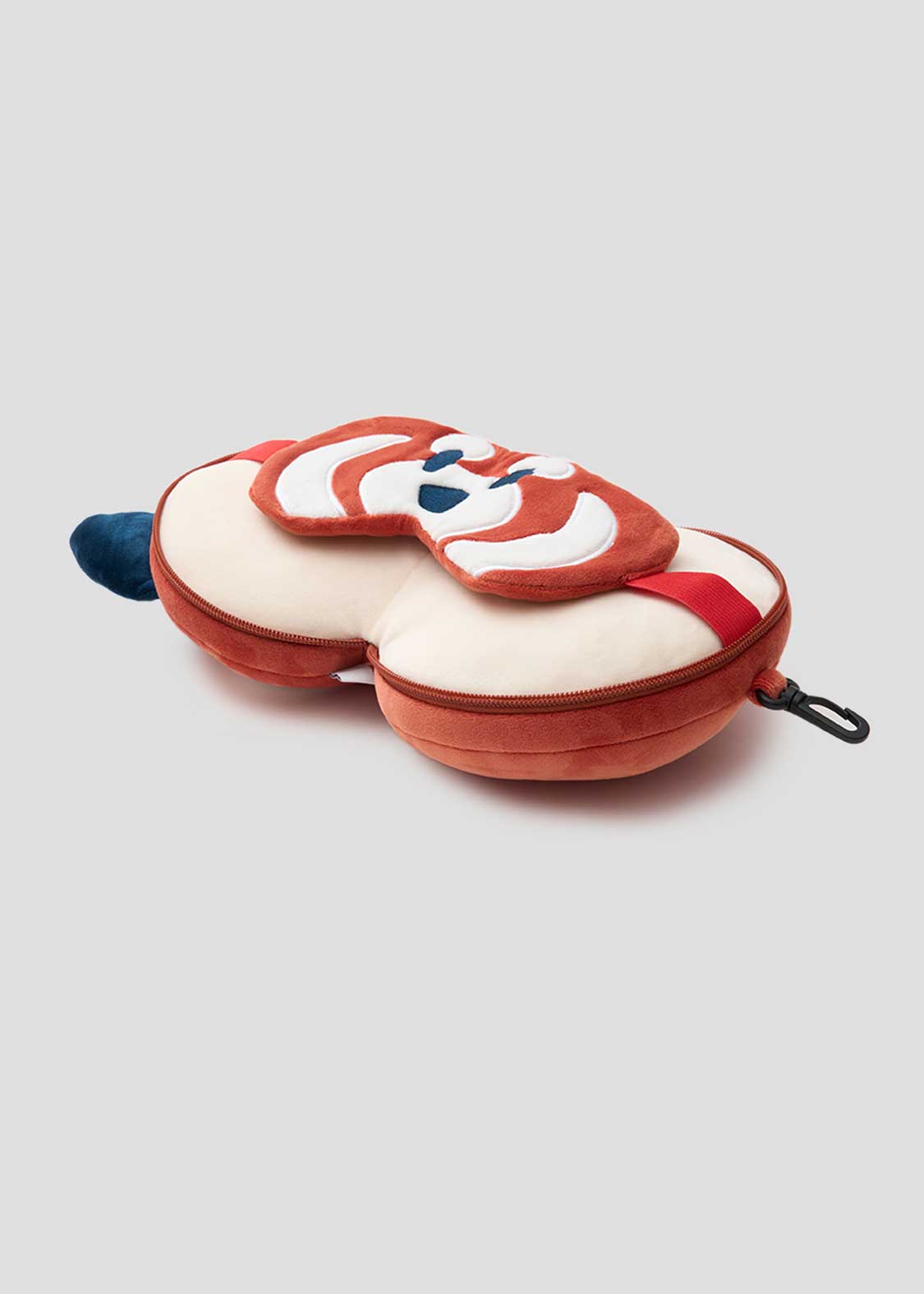 Ikaku Trip | Eye Mask & Neck Pillow
