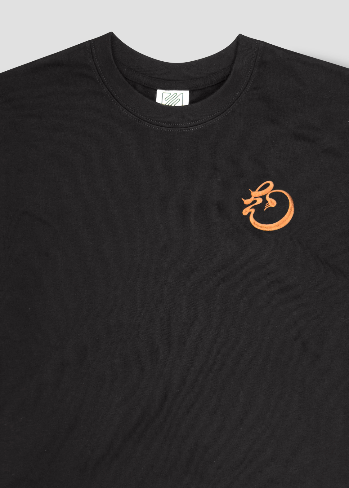 MILTZ - Camo | Big Silhouette Tshirt