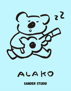 Alako by SANDER STUDIO