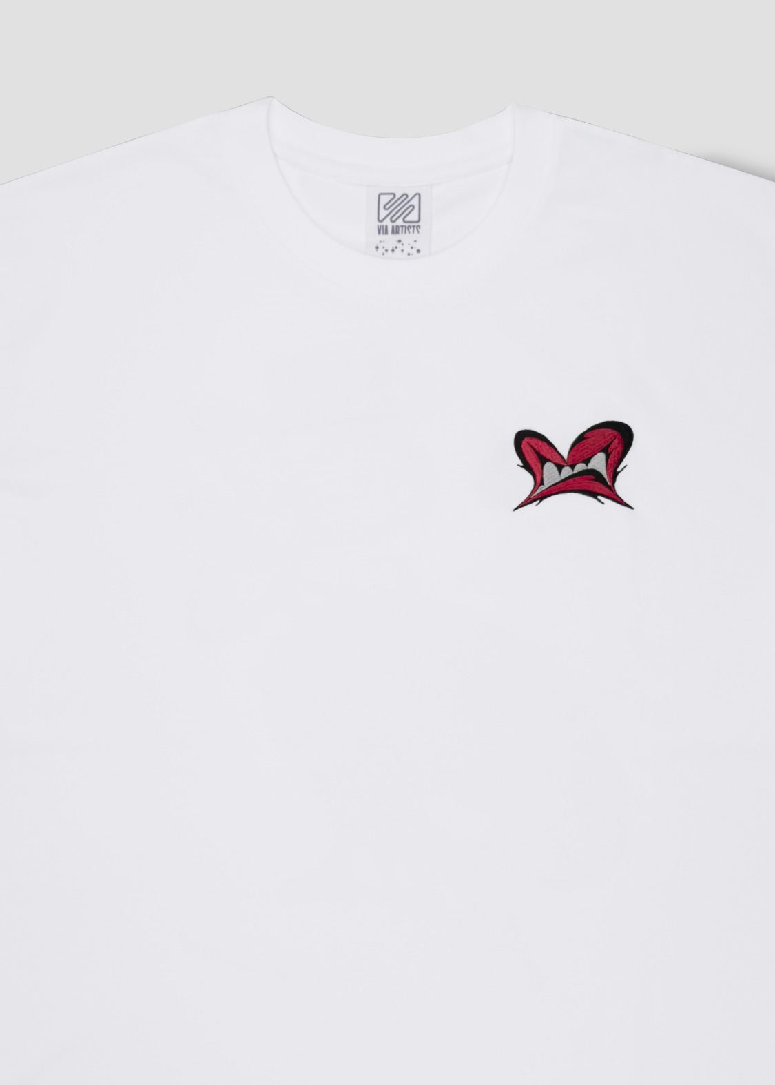 Teppei Takahashi - Skull | Big Silhouette Tshirt