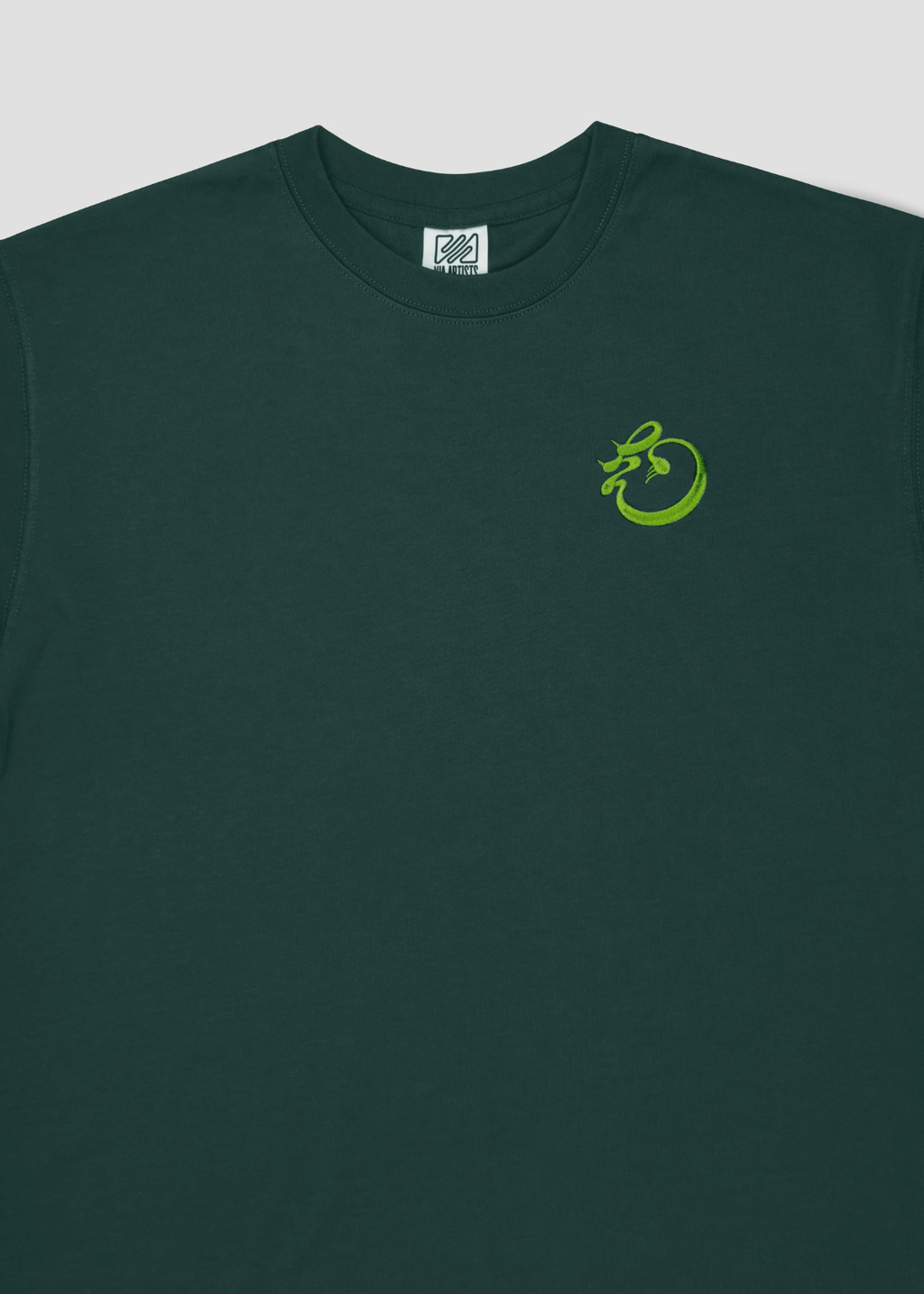 MILTZ - Gate | Big Silhouette Tshirt