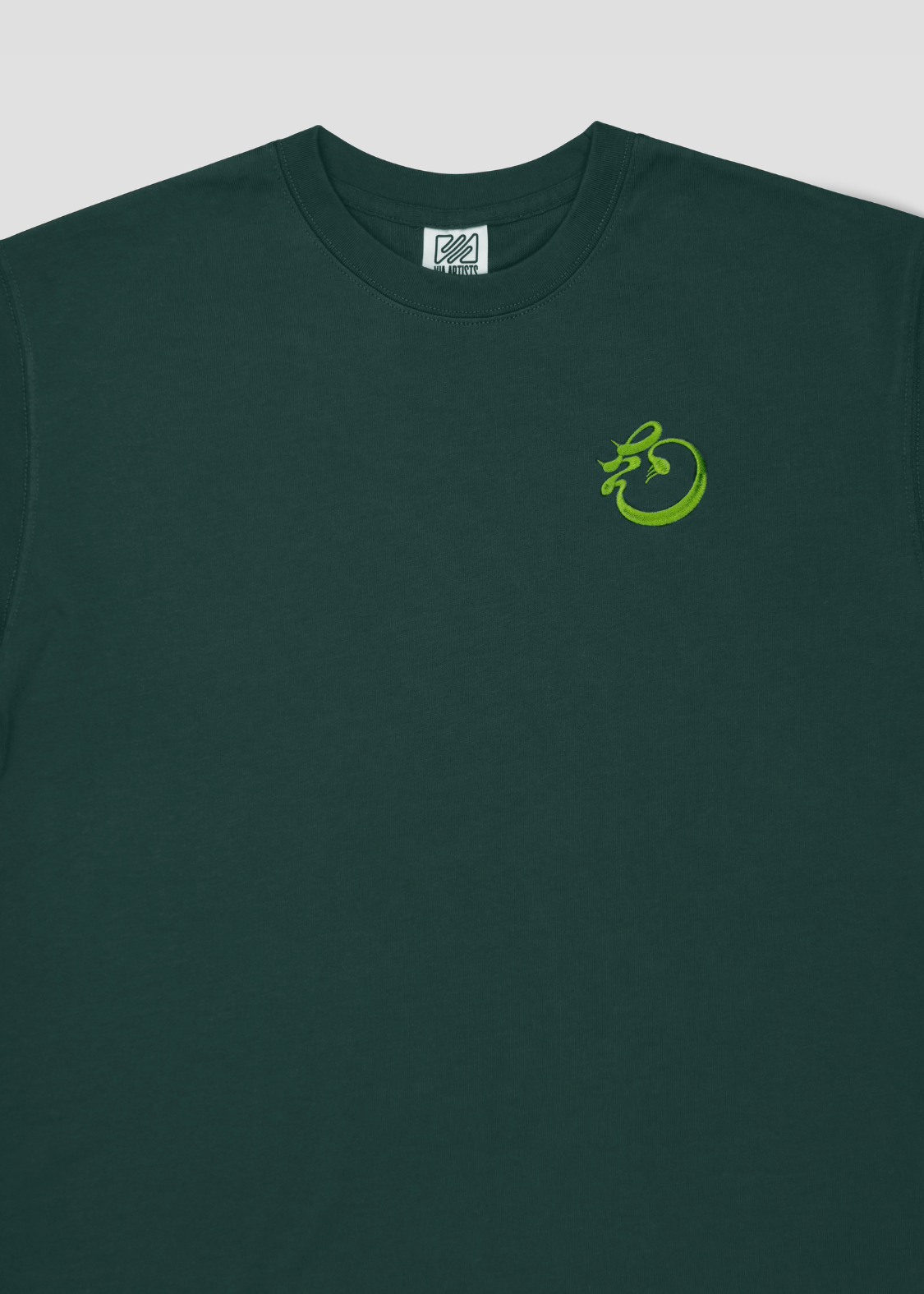 MILTZ - Gate | Big Silhouette Tshirt