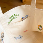 OSAMU GOODS Happy Days | Market Bag