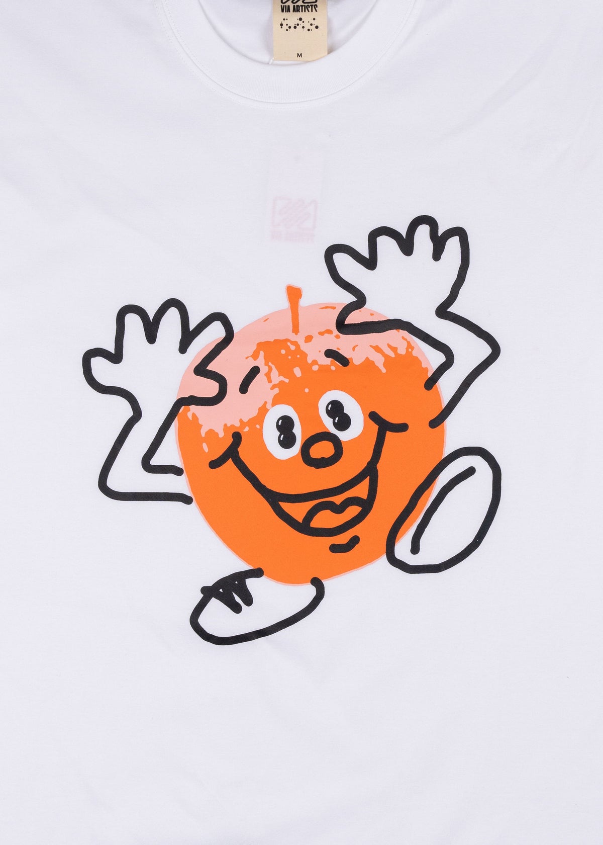 Hikaru Mastubara Apple Tshirt