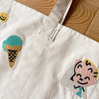OSAMU GOODS Happy Days | Market Bag