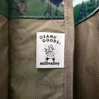 OSAMU GOODS Rainy Day | Box Tote Bag