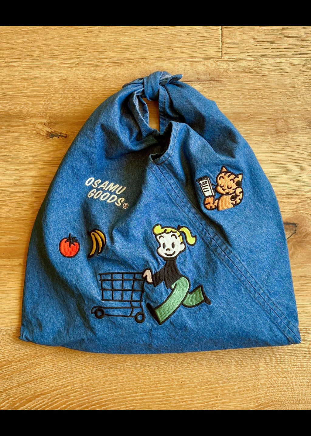 OSAMU GOODS Shopping | Azuma Bag