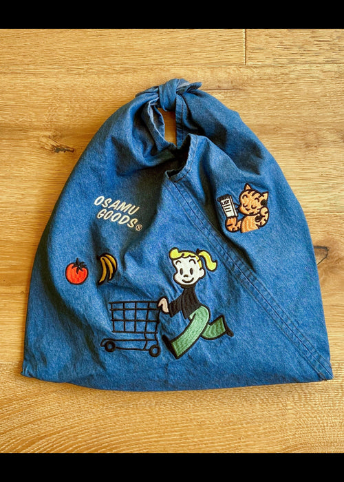 OSAMU GOODS Shopping | Azuma Bag