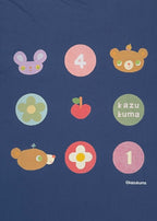 Kazukuma - Collage | T-Shirt