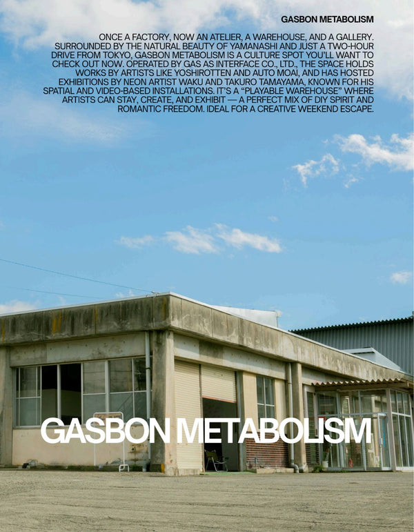 Gasbon Metabolism