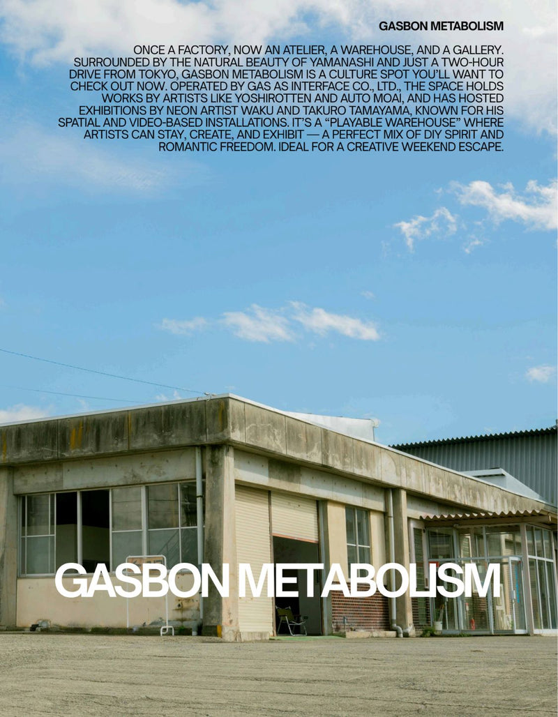 Gasbon Metabolism