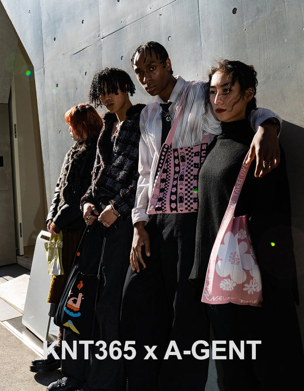 KNT 365 x A-GENT TOKYO