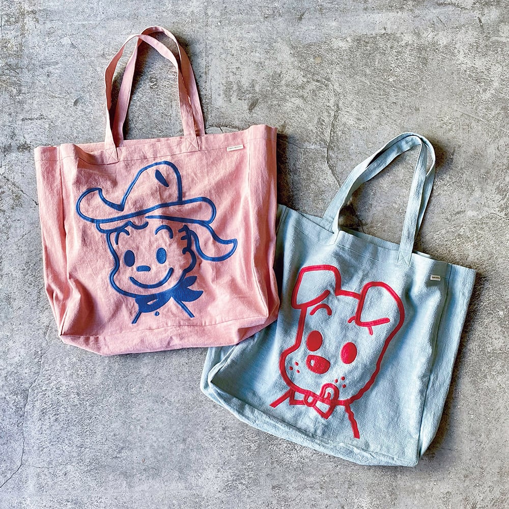 OSAMU GOODS Jill | Big Square Bag