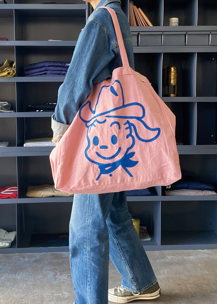 OSAMU GOODS Jill | Big Square Bag