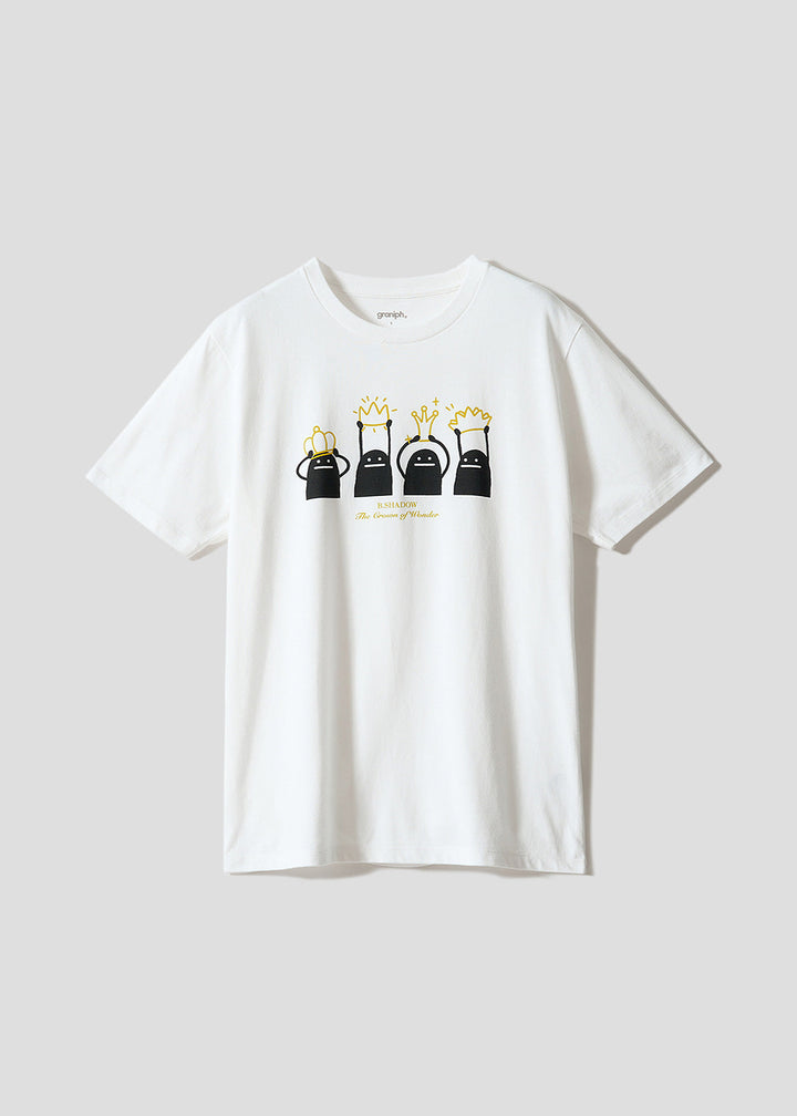 Beautiful Shadow Show Off the Crown | T-Shirt